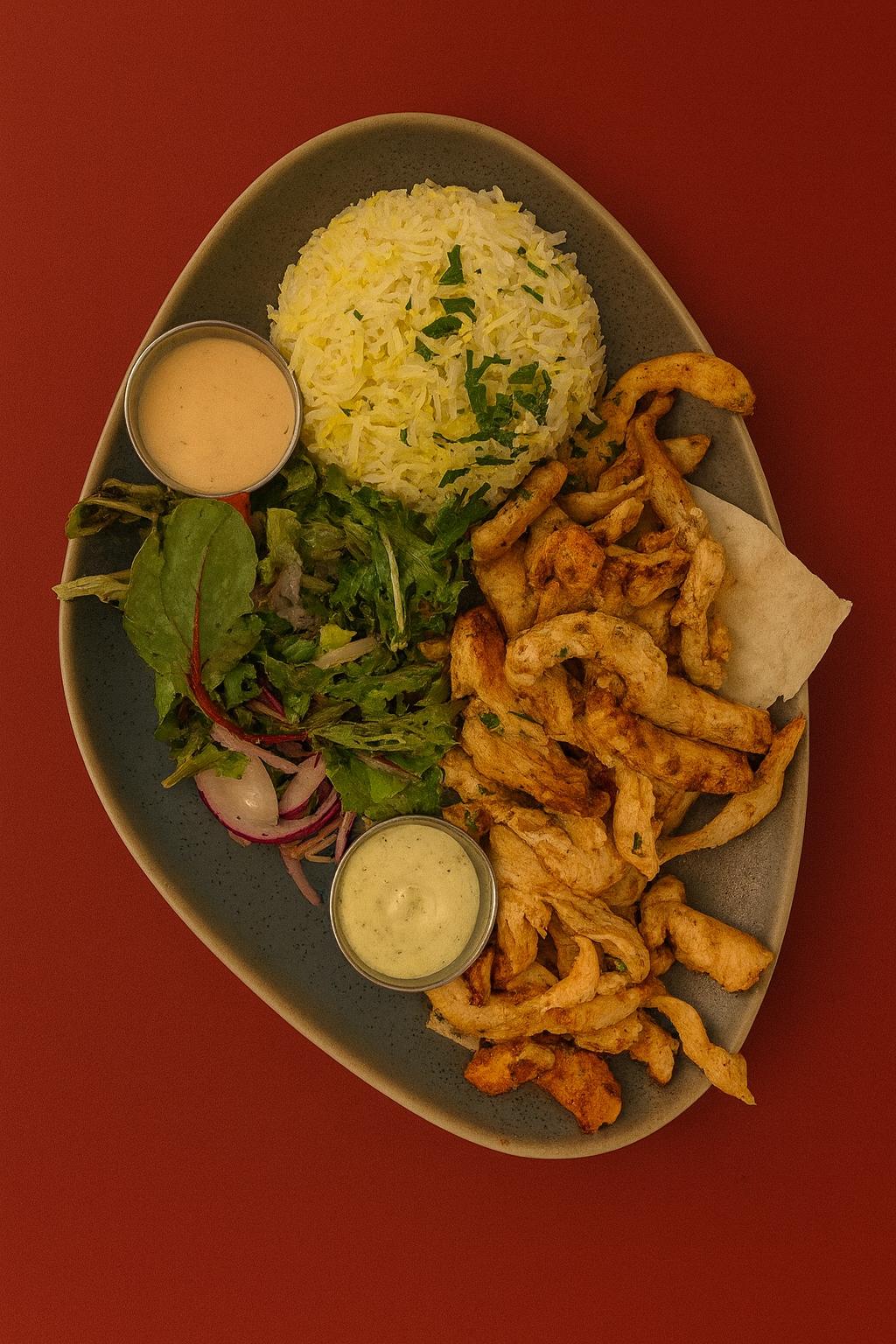 Chicken Platter